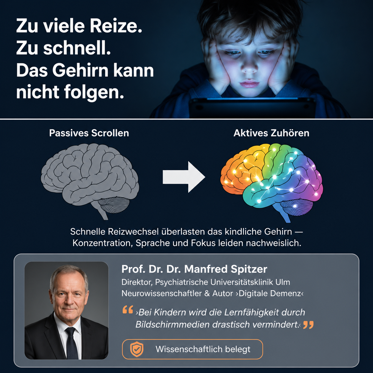 BambiTunes – Bluetooth Hörwelt für Ruhige Momente