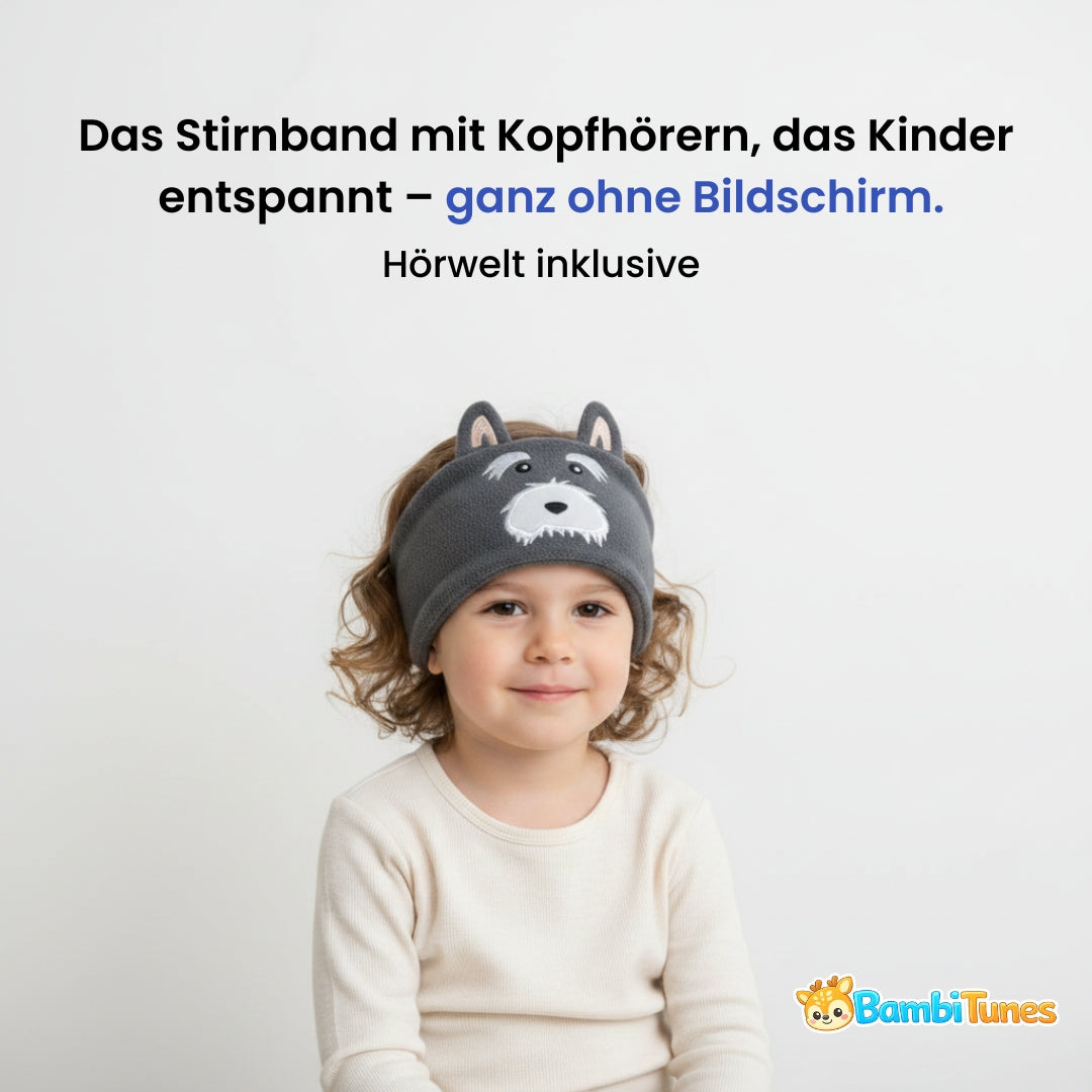 BambiTunes – Bluetooth Hörwelt für Ruhige Momente