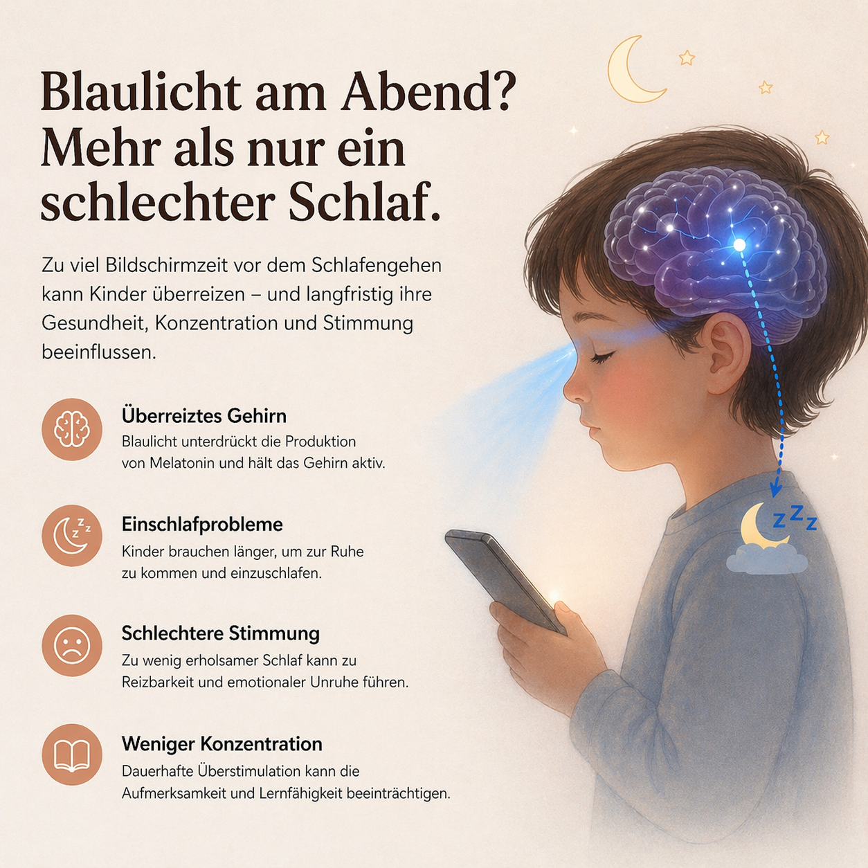 BambiTunes – Bluetooth Hörwelt für Ruhige Momente