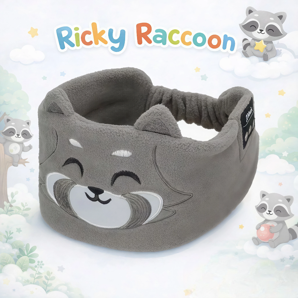 Ricky Raccoon