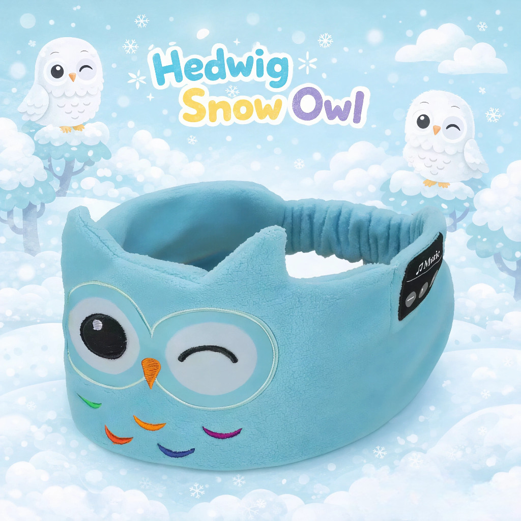 Hedwig Snow Owl