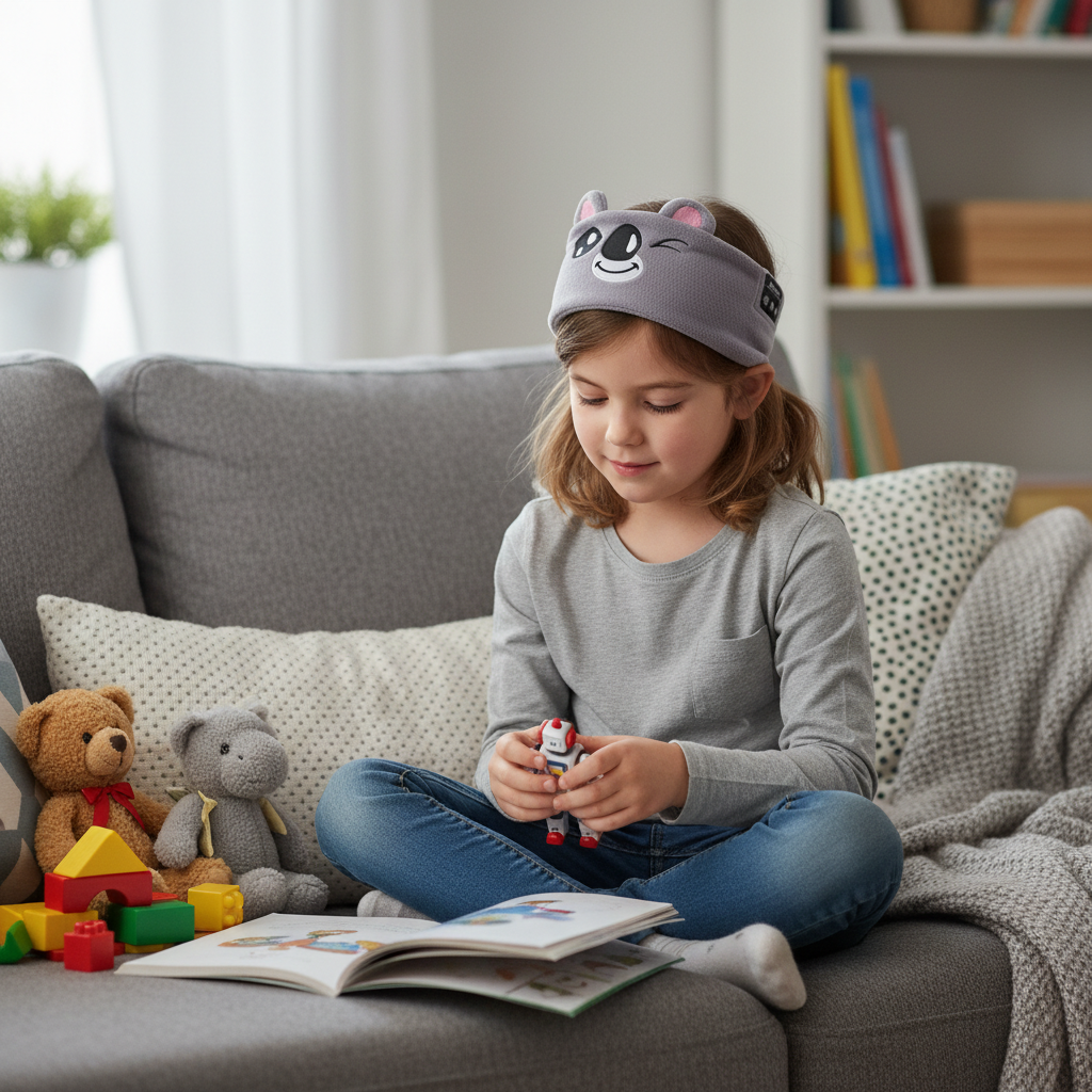 BambiTunes – Bluetooth Hörwelt für Ruhige Momente